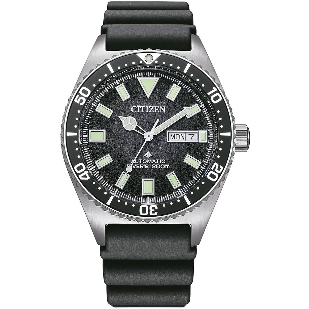 Citizen Promaster Challenge Marine Automatic Diver NY0120-01E