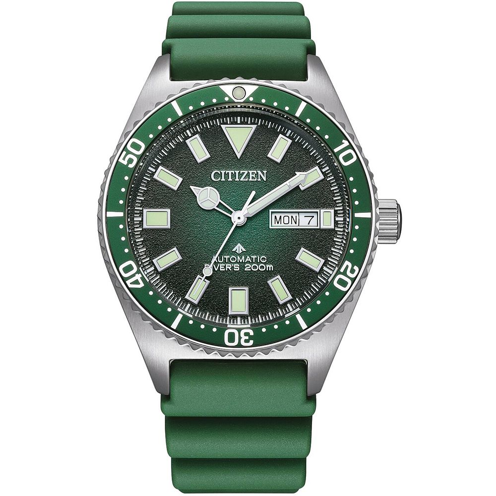 Citizen Promaster Challenge Marine Automatic Diver NY0121-09X