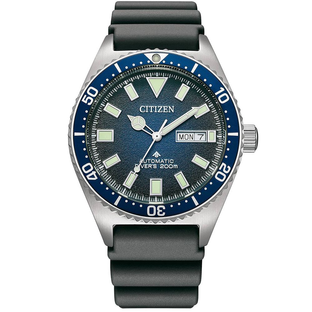 Citizen Promaster Challenge Marine Automatic Diver NY0129-07L