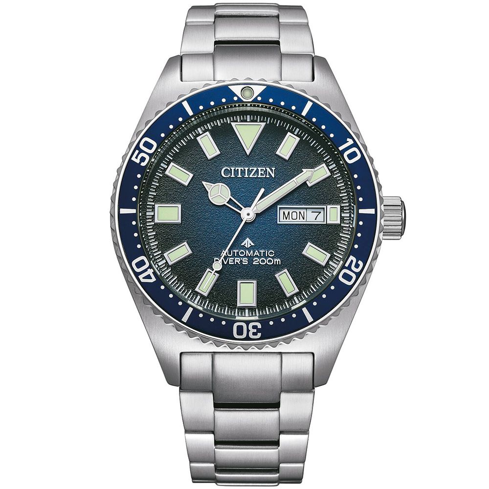 Citizen Promaster Challenge Marine Automatic Diver NY0129-58L