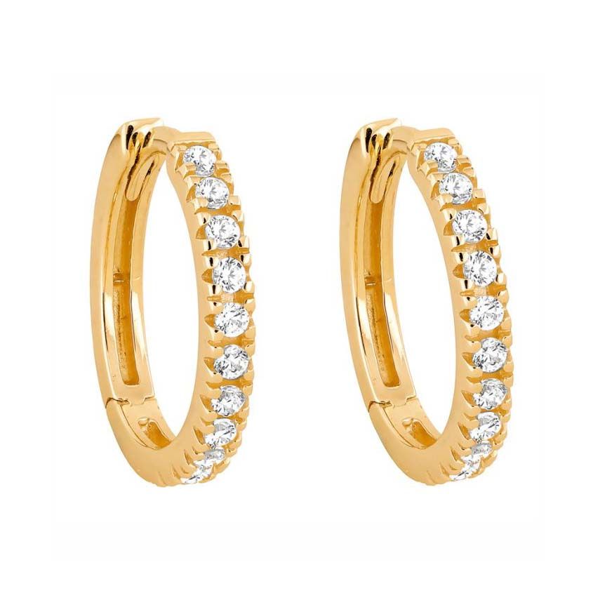 Goldohrringe OR 5081