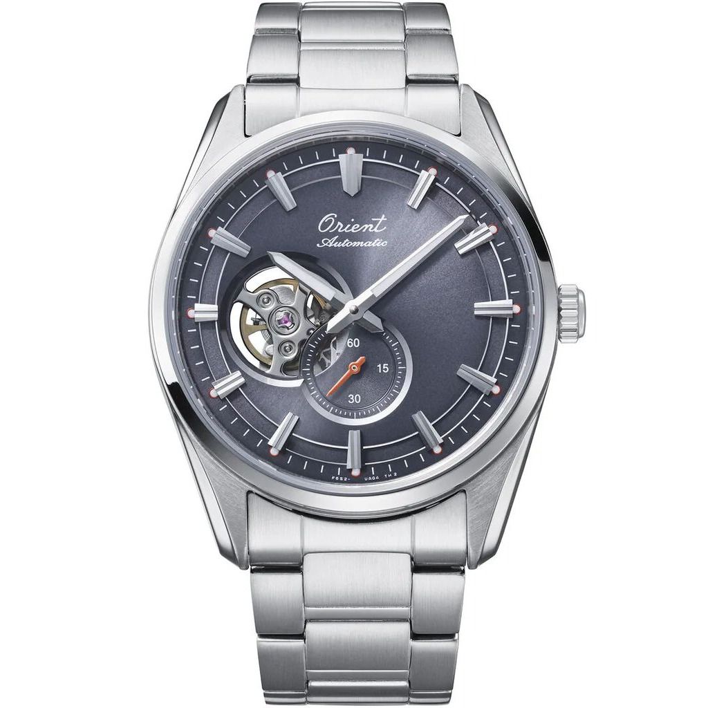 Orient Contemporary Stretto Semi-Skeleton 75th Anniversary Limited Edition RA-AR0012N