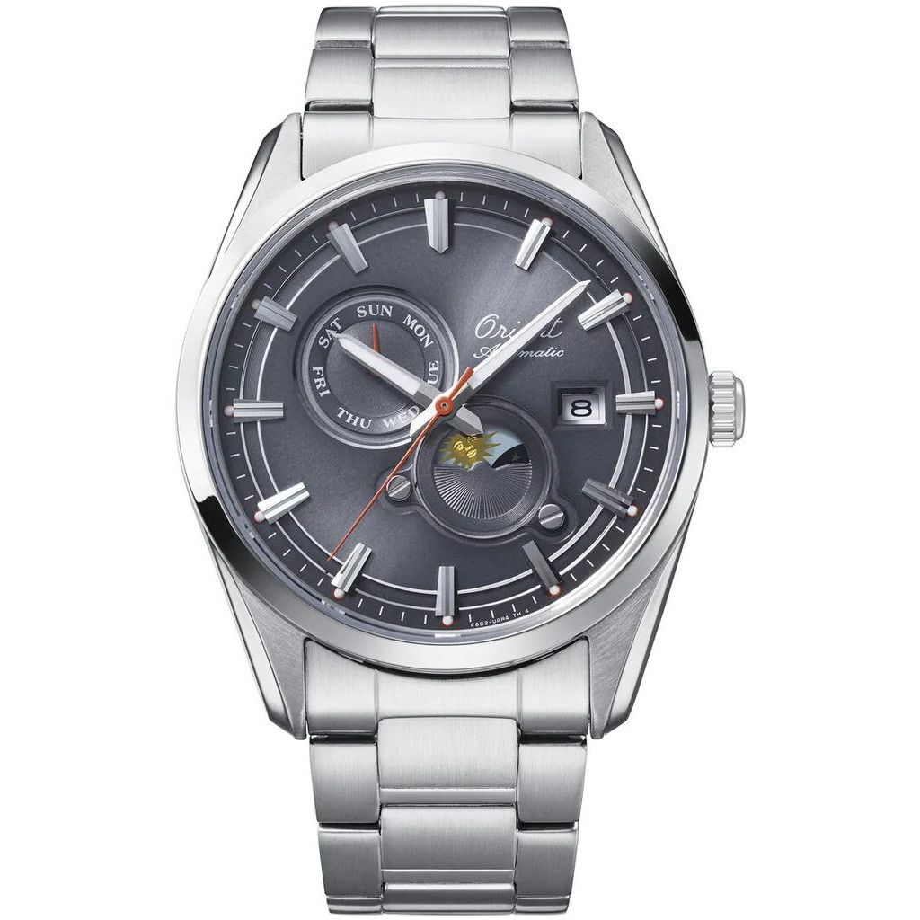 Orient Stretto Sun & Moon 75th Anniversary Limited RA-AK0311N