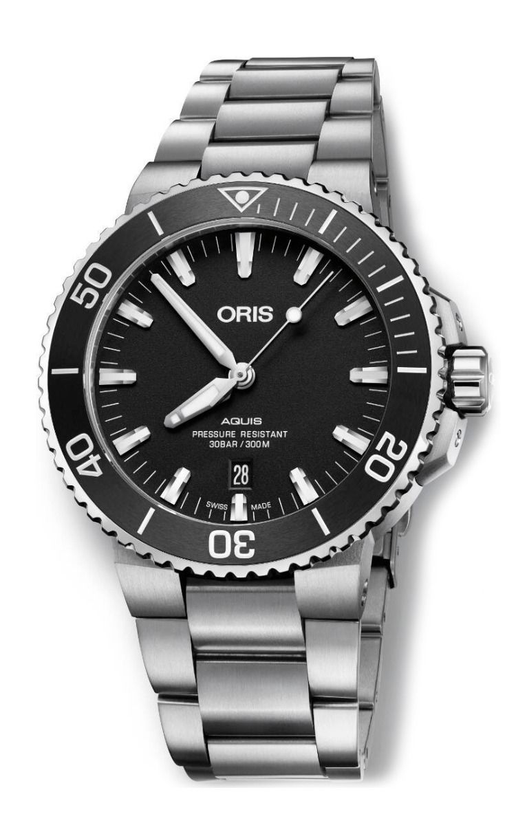 Oris Aquis Date 01 733 7730 4134-07 8 24 05EB