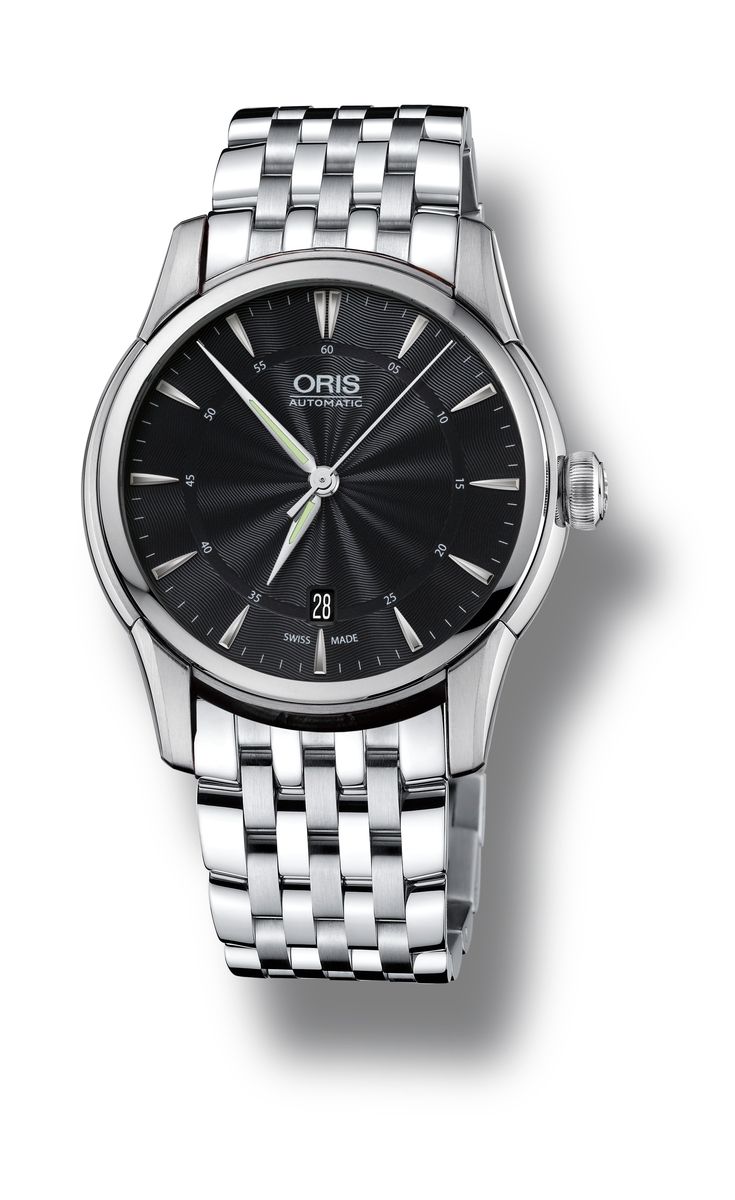 Oris Artelier Date 01 733 7670 4054-07 8 21 77