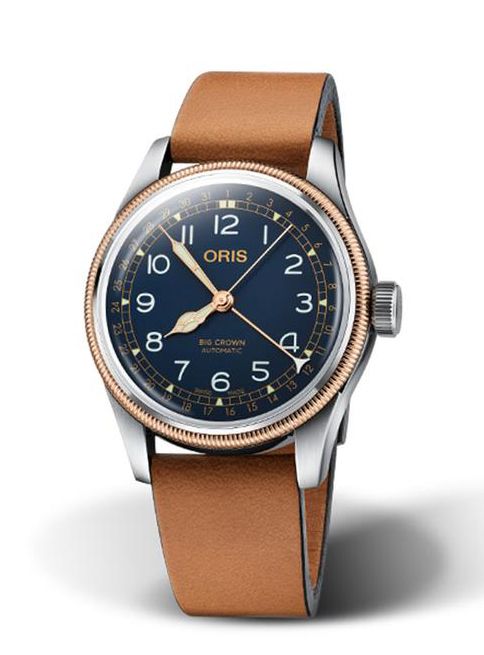 Oris Big Crown Pointer Date 01 754 7741 4365-07 5 20 71