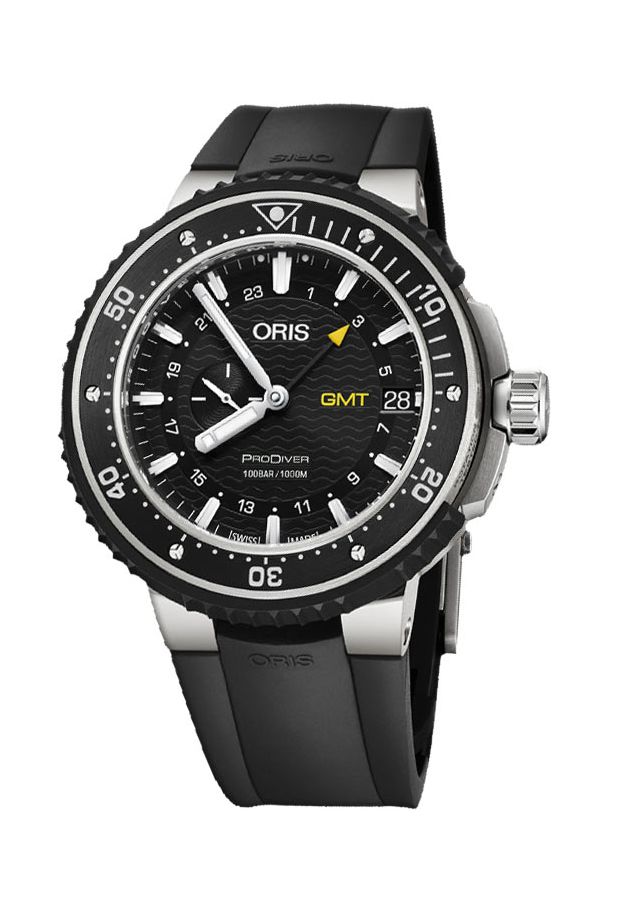 Oris Prodiver GMT 01 748 7748 7154-07 4 26 74TEB