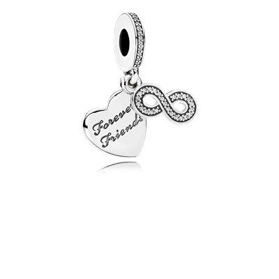 Pandora Forever Friends -hela 791948CZ