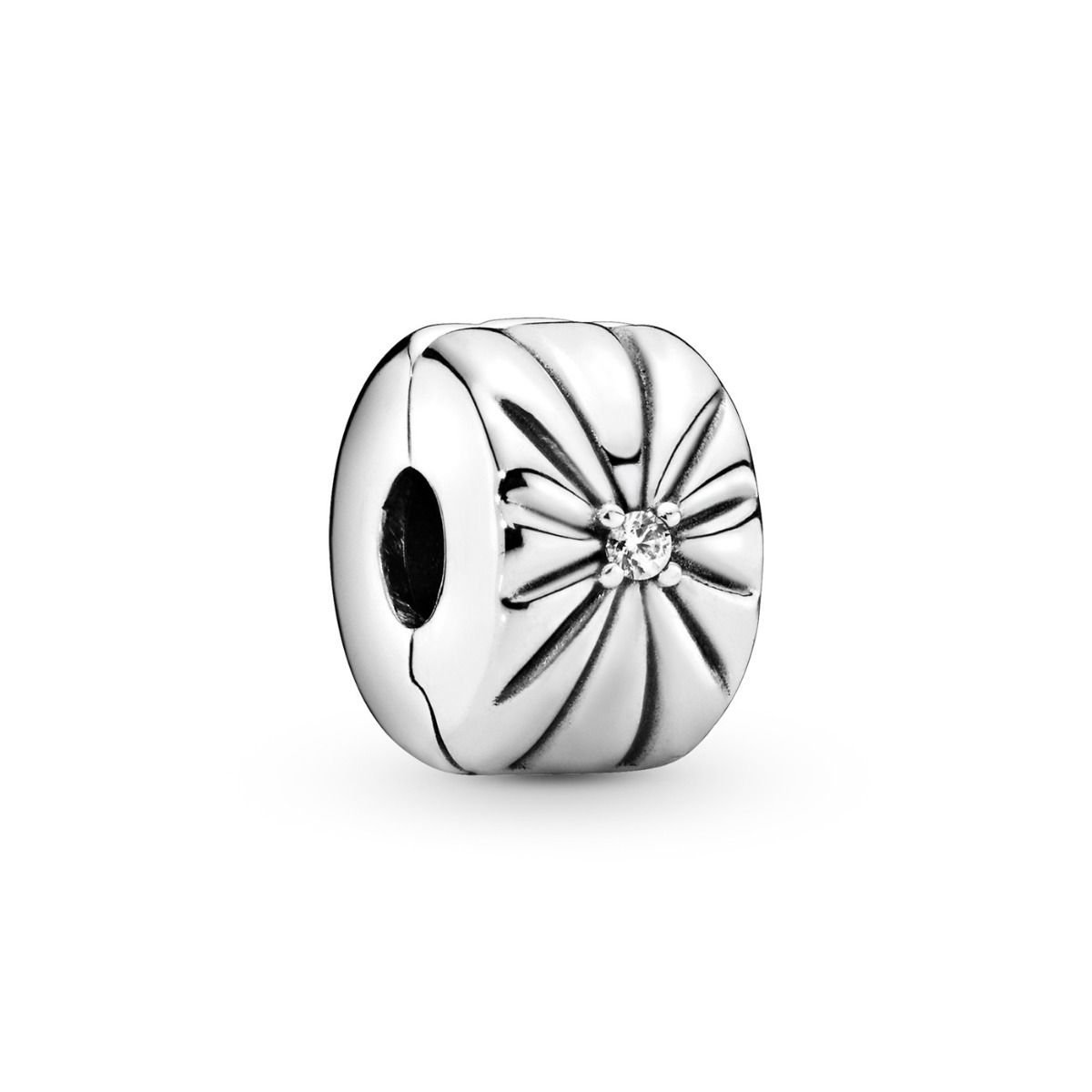 Pandora Sunburst Clip Charme 798614C01