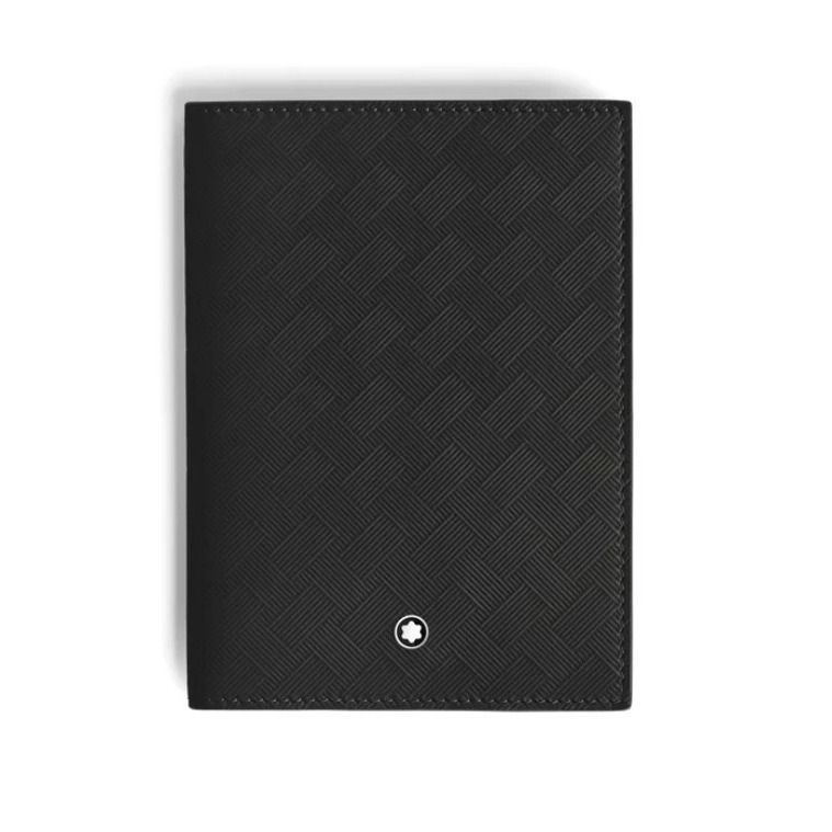 Montblanc Passport Holder in Extreme Leather MB221162