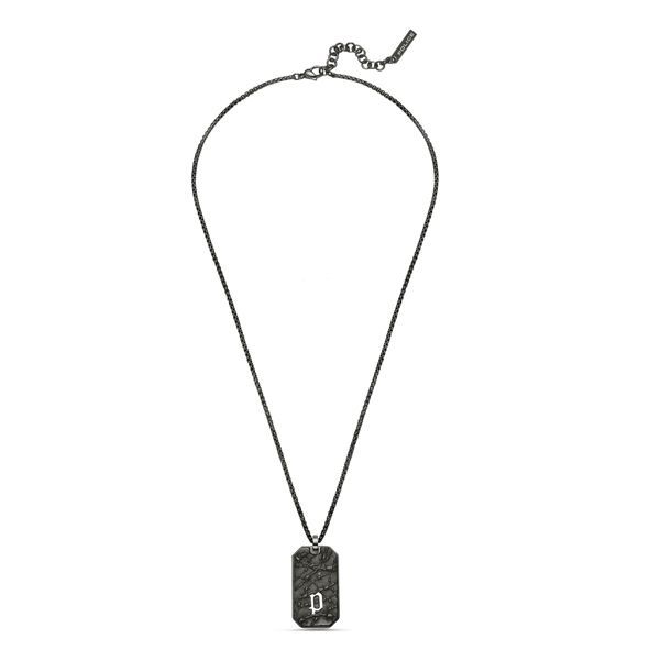 Police Wire Halskette PEAGN0033803