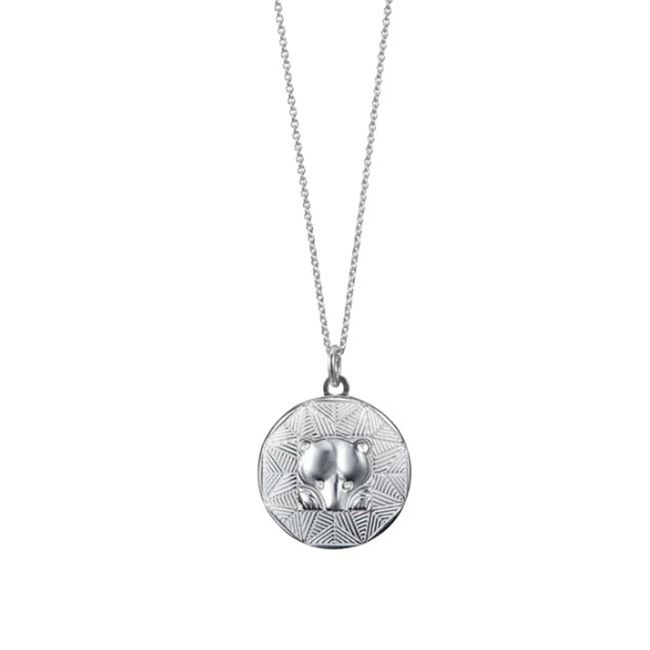 Kalevala Amuletti Pohjankarhu Halskette  227031460