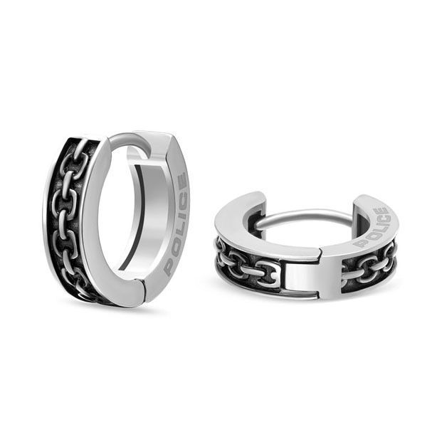 Police Chainset Ohrringe PEAGE0041901