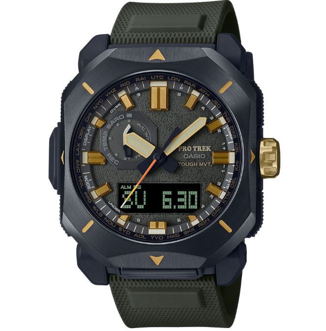 Casio Pro Trek Field Survivor PRW-6900Y-3ER