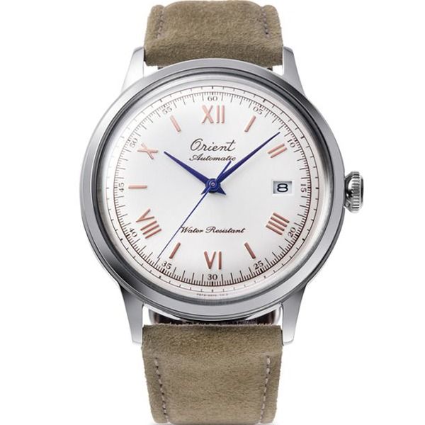 Orient Bambino 75th Anniversary Limited Edition RA-AC0027S