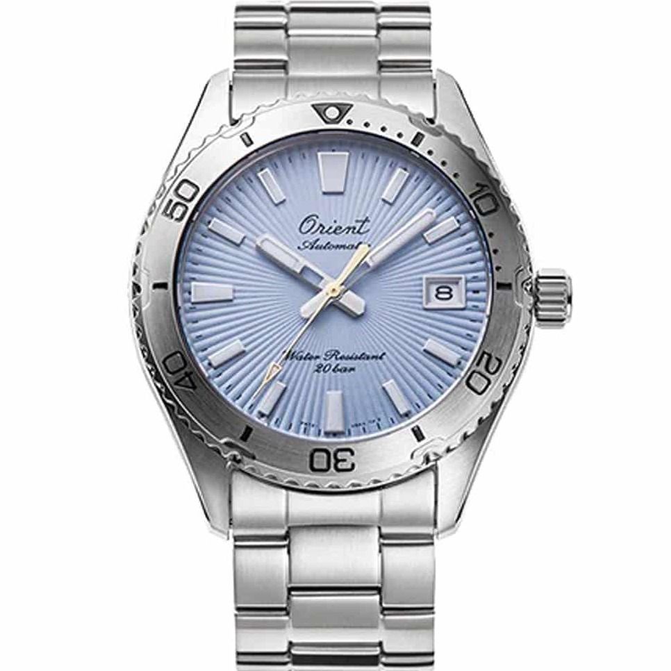 Orient Mako 75th Anniversary Limited Edition RA-AC0Q12L