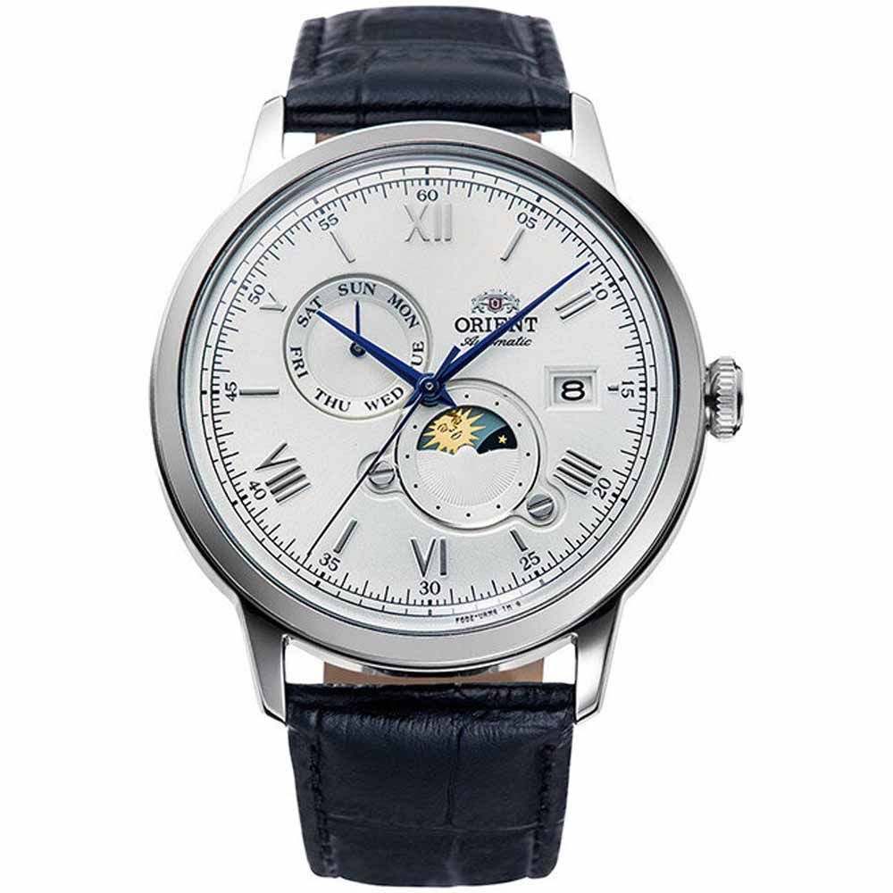 Orient Bambino Sun and Moon RA-AK0802S