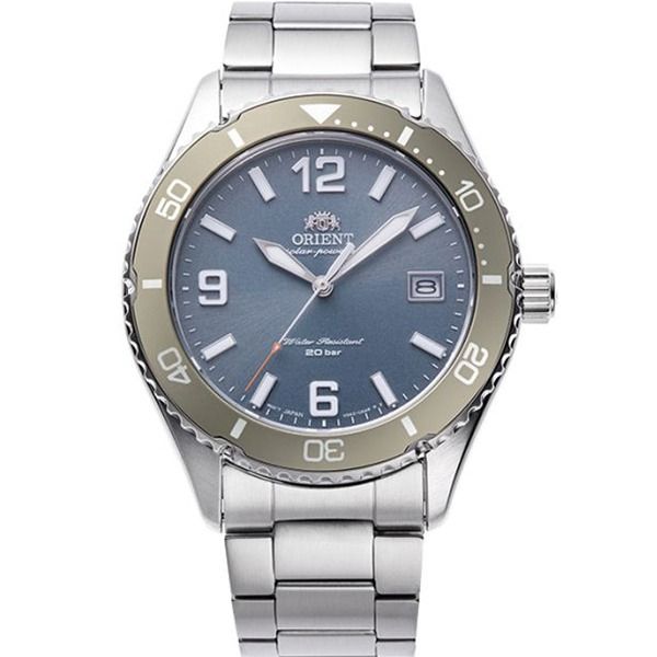 Orient Mako Solar RA-WJ0002L