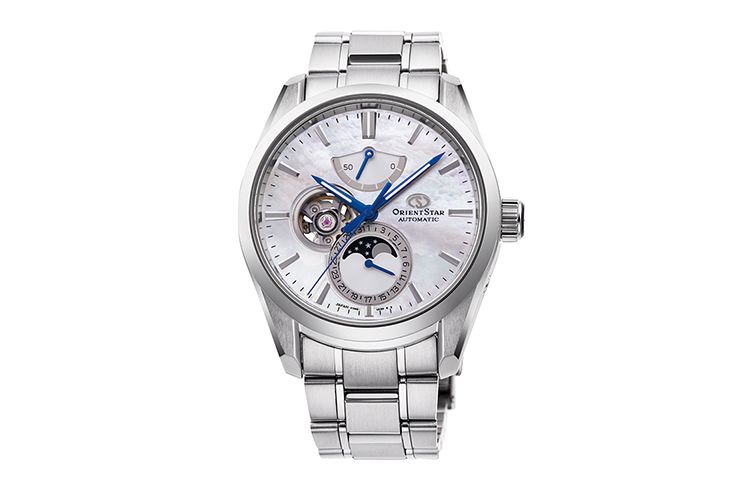 Orient Star Moon Uhr RE-AY0005A