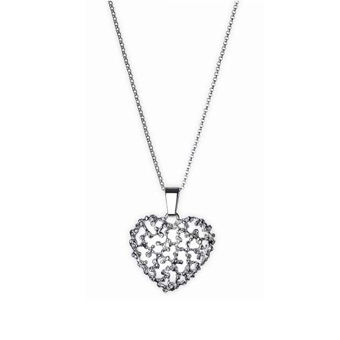 Tammi Jewellery Puro Sydän kaulakoru M S3831