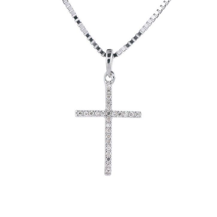 Brilliant Star Diamant Anhänger SBEPD-6024-M