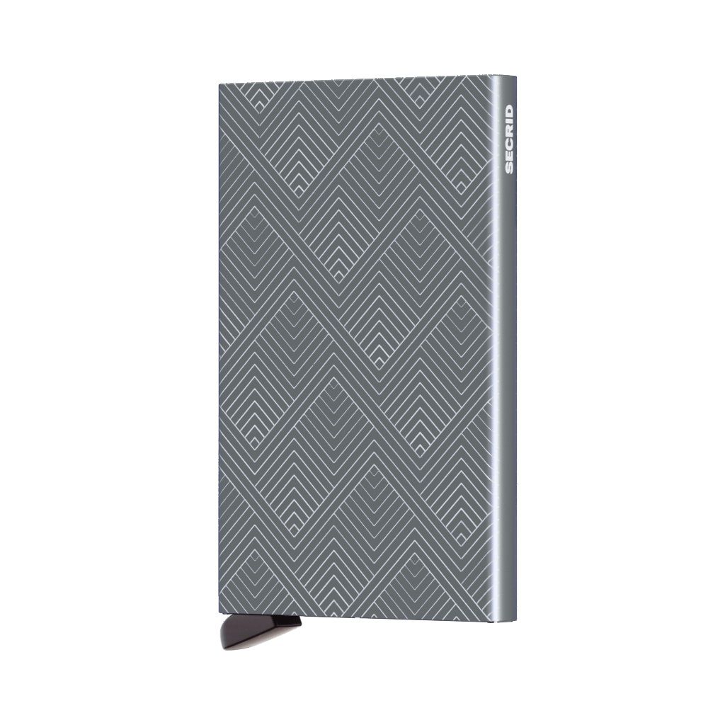 Secrid Cardprotector Structure Titanium CLA-STRUCTURE TITANIUM
