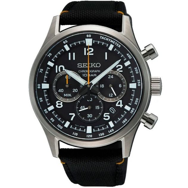 Seiko Chronograph SSB449P1