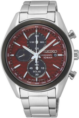 Seiko Chronograph Solar Macchina Sportiva SSC771P1