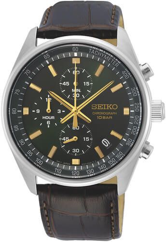 Seiko Chronograph SSB385P1
