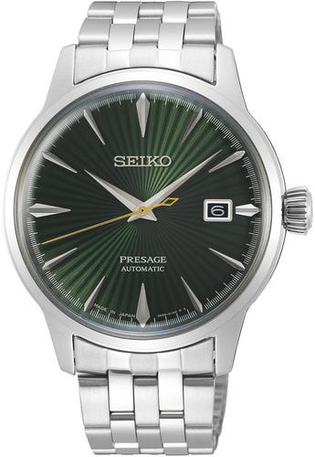 Seiko Elite Presage Mockingbird SRPE15J1