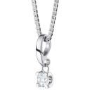 Schalins Seine 0.15 Diamant Anhänger