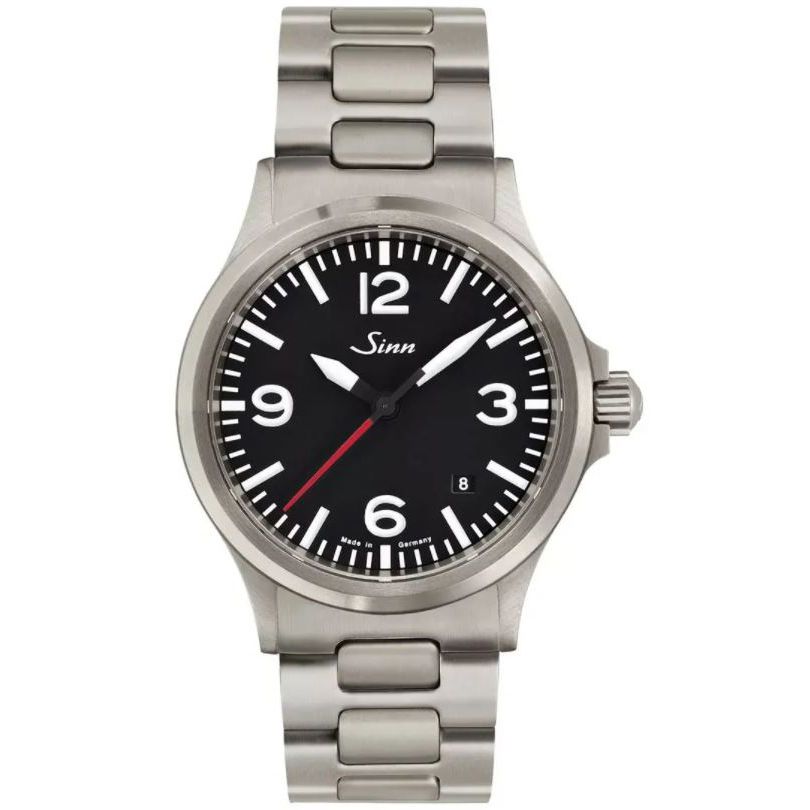 Sinn 556 A RS -rannekello / teräs 556.0141