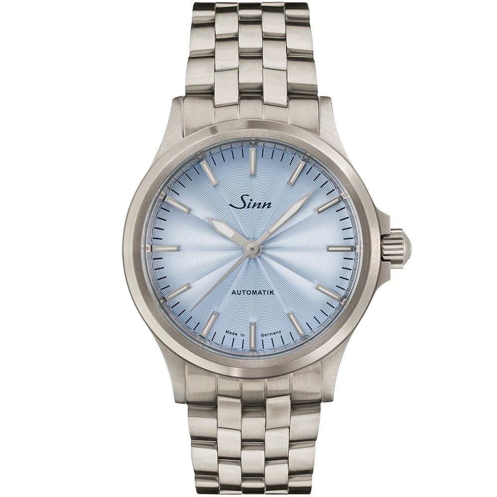 Sinn Ice Blue 556.0121 Solid Fine Link