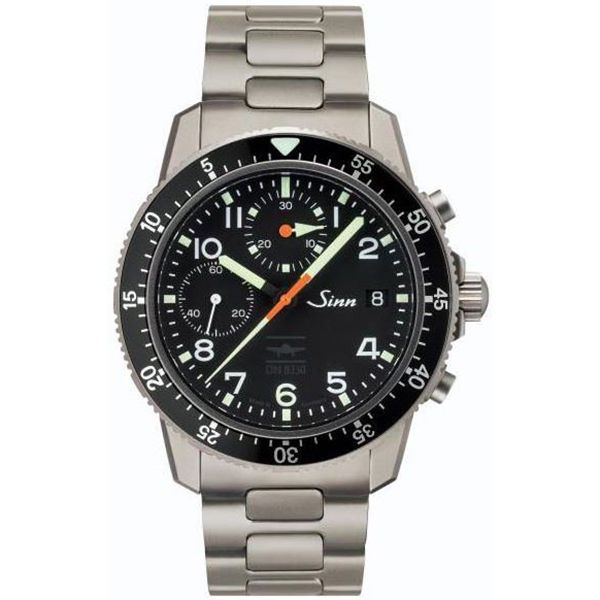 Sinn 103 Ti UTC IFR 103.0794 / titaani