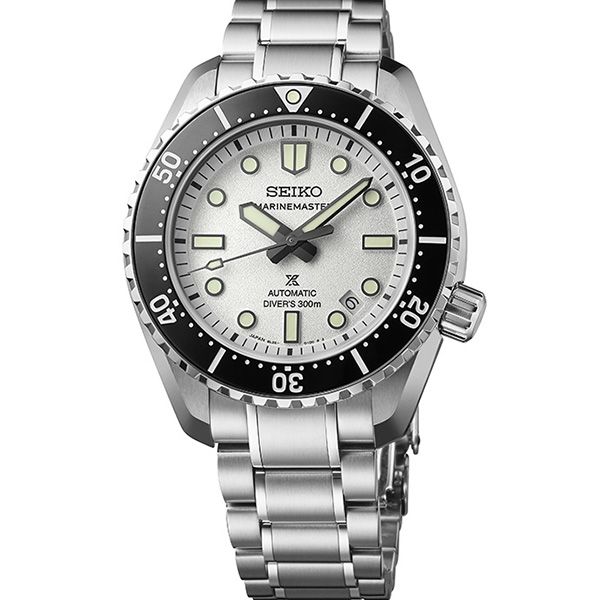 Seiko Prospex Marinemaster 1968 Diver's Re-Interpretation SLA077J1