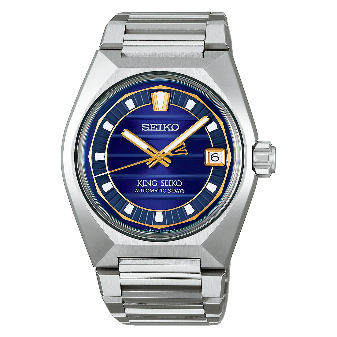Seiko King Seiko Vanac SLA083J1
