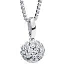 Schalins Snödroppe MG010 0.28 -diamant hängsmycke