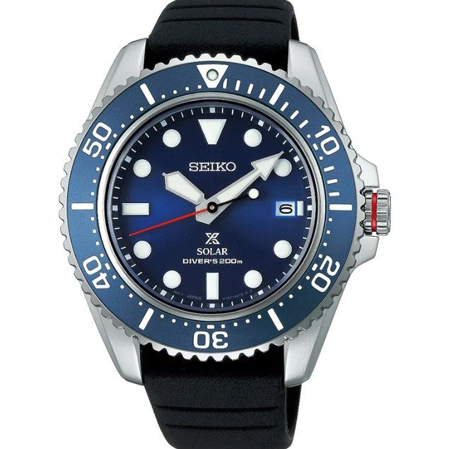 Seiko Prospex New Entry Solar Diver's SNE593P1