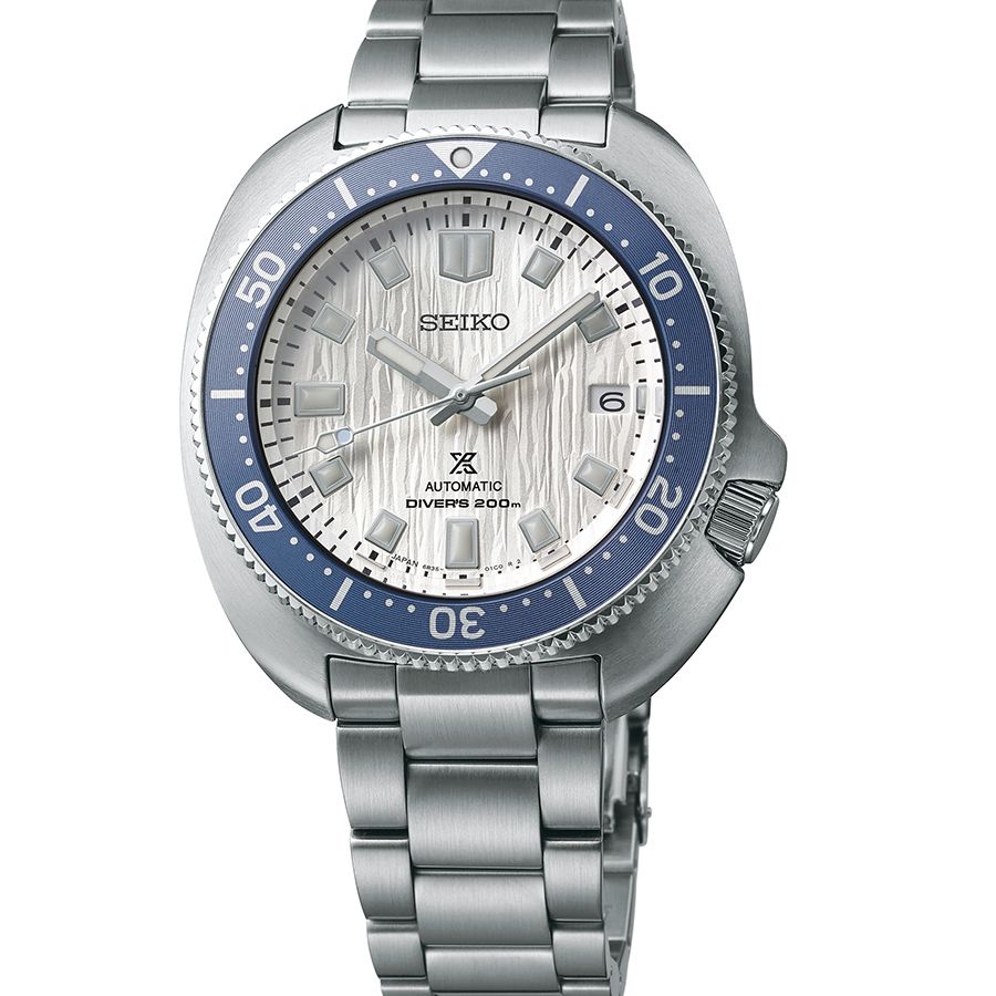 Seiko Prospex Save the Ocean 1970 Special Edition SPB301J1