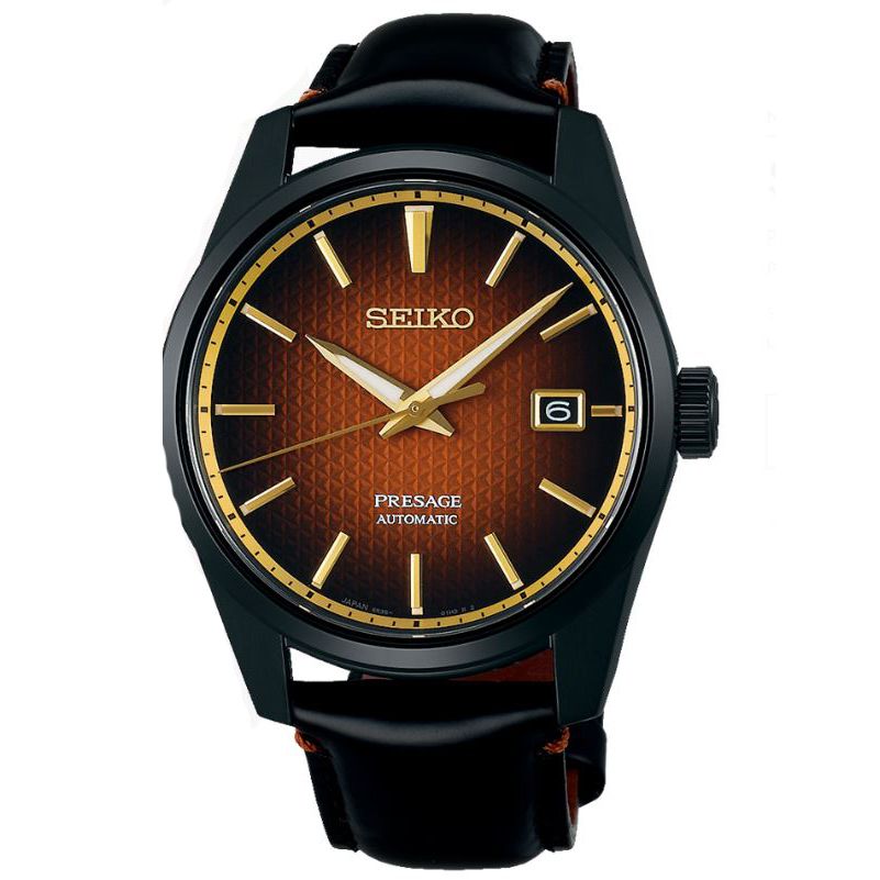 Seiko Presage Sharp Edged Limited Edition SPB331J1