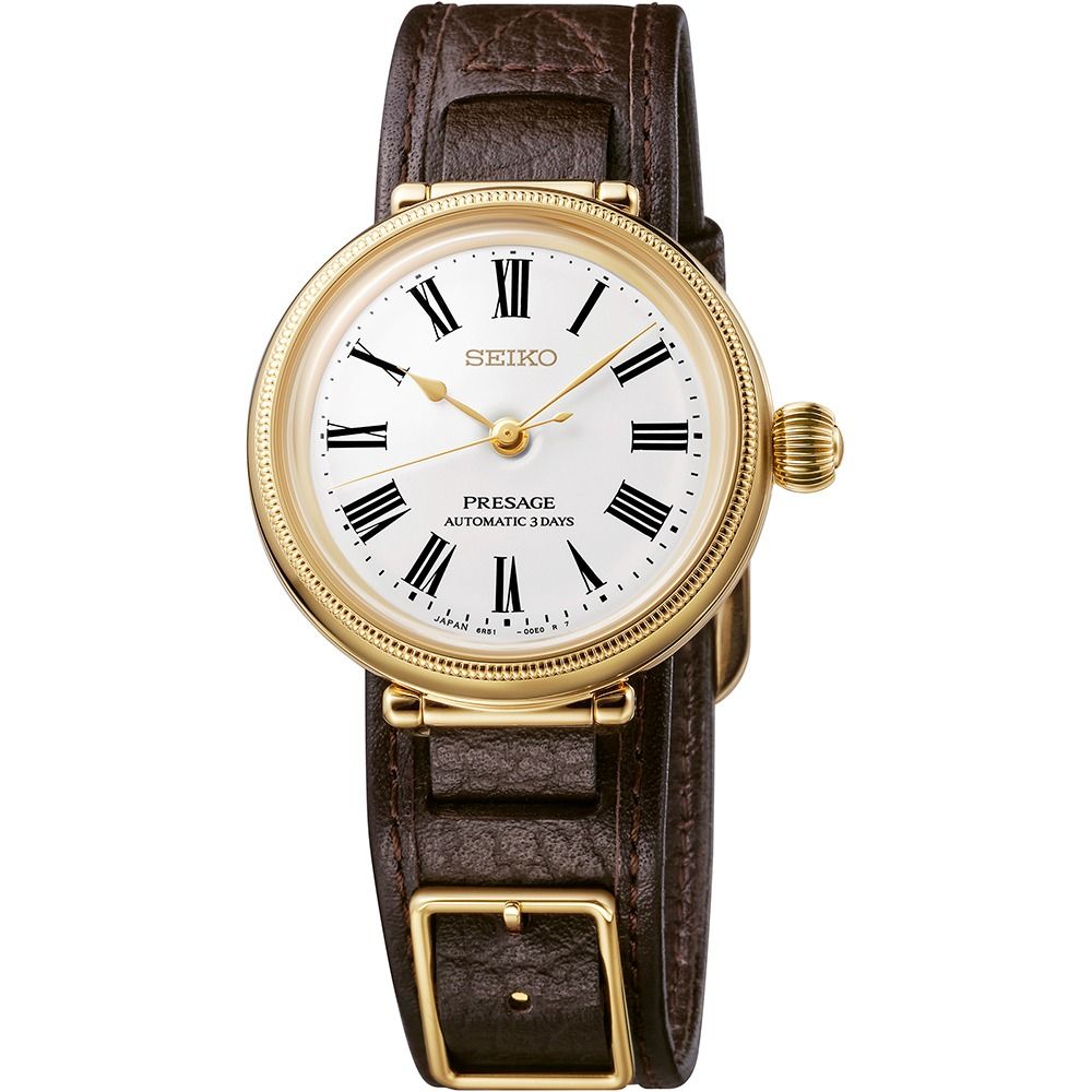 Seiko Presage Classic Series 145th Anniversary Limited Edition SPB538J1
