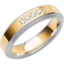 Schalins SR4014 0.1 -Gold / Weißes Gold