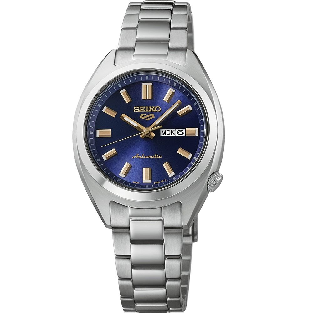 Seiko 5 Sports SNXS Series 32 mm Denim Blue SRE021K1