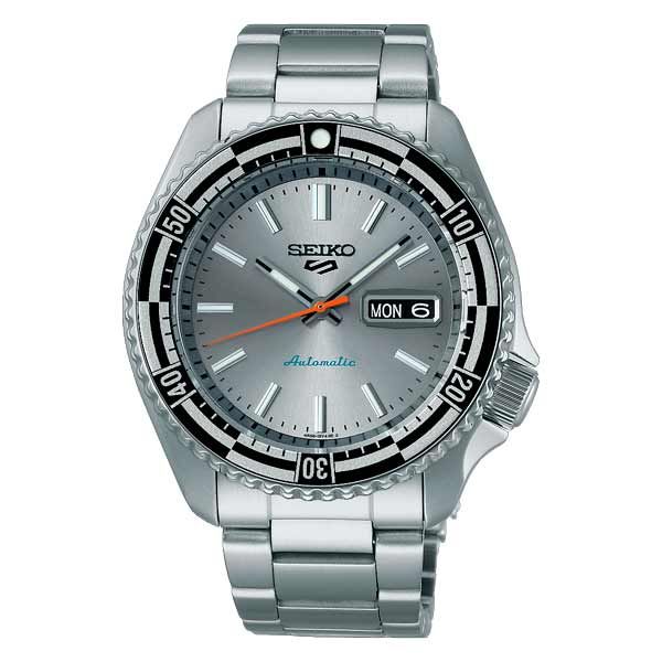 Seiko 5 Sports 55th Anniversary Special Edition SRPK09K1