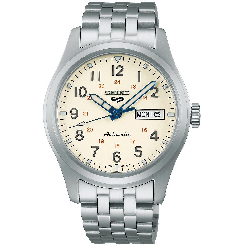 Seiko 5 Sports Field Sports Style Watchmaking 110th Anniversary Limited Edition SRPK41K1