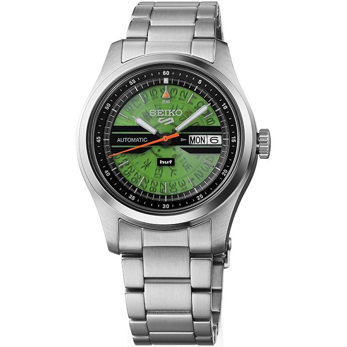 Seiko 5 Sports Field Series HUF Limited Edition SRPM09K1