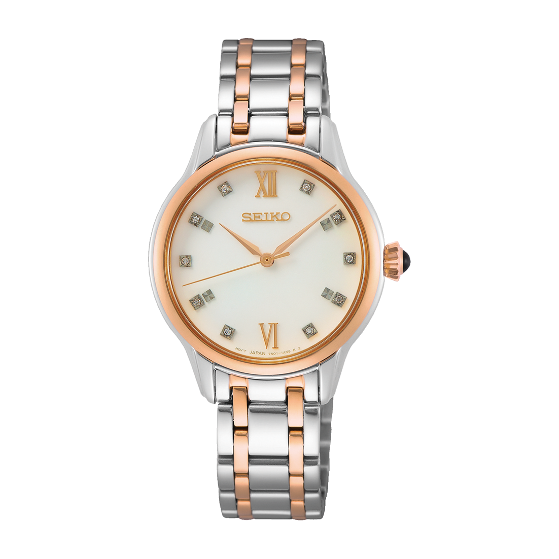 Seiko Uhr SRZ542P1