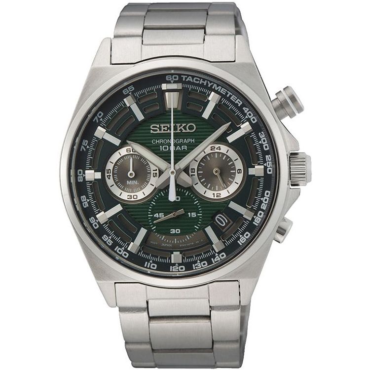 Seiko Chronograph SSB405P1