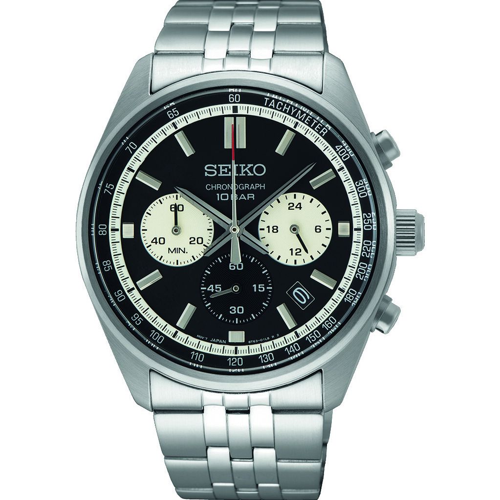 Seiko Chronograph SSB429P1