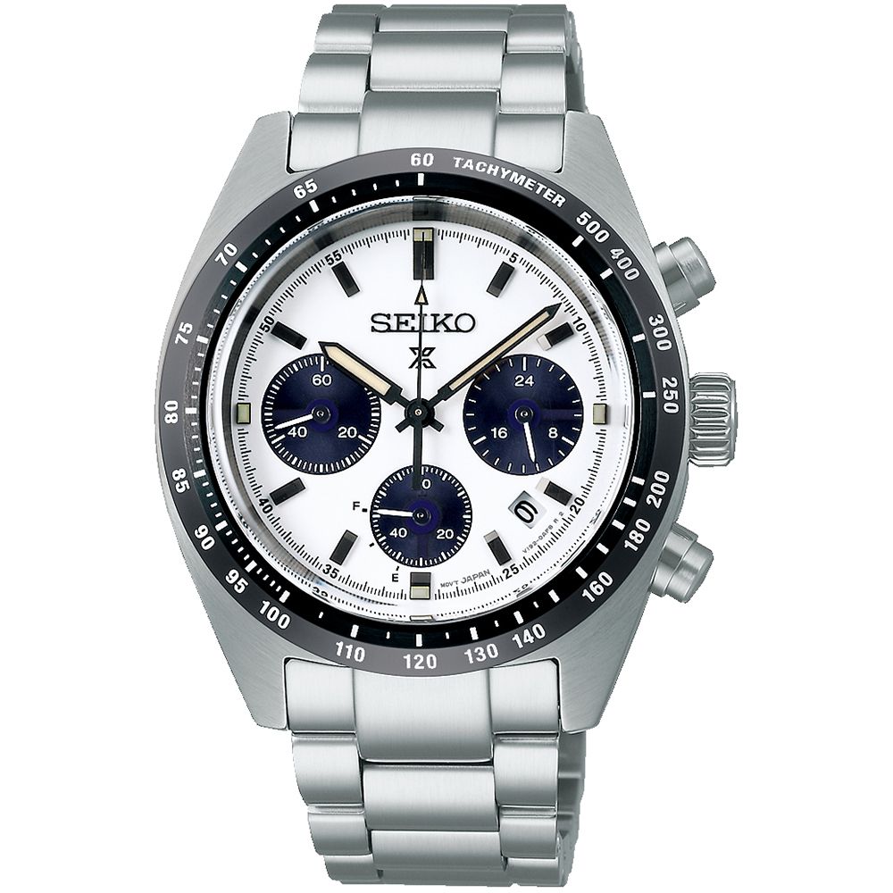 Seiko Prospex Speedtimer Solar Chronograph SSC813P1